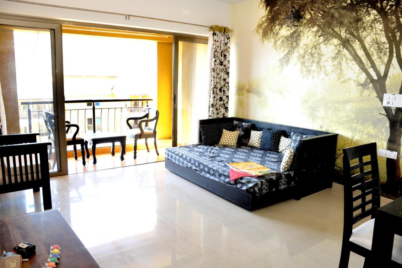 2Bhk Lake View Apartment لافاسا المظهر الخارجي الصورة